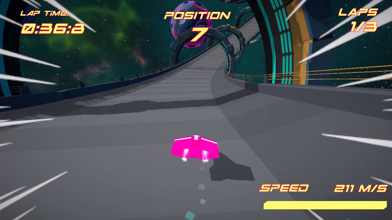 Antigravity Racing 3