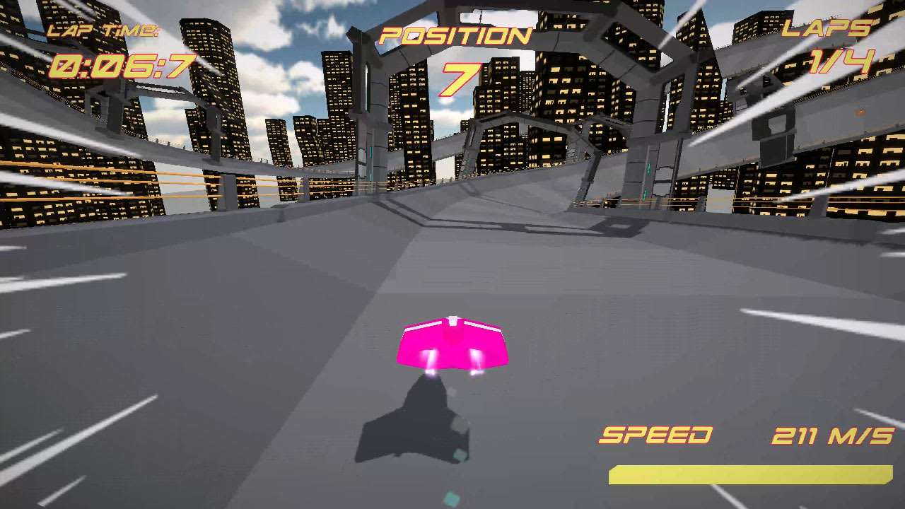 Antigravity Racing 4