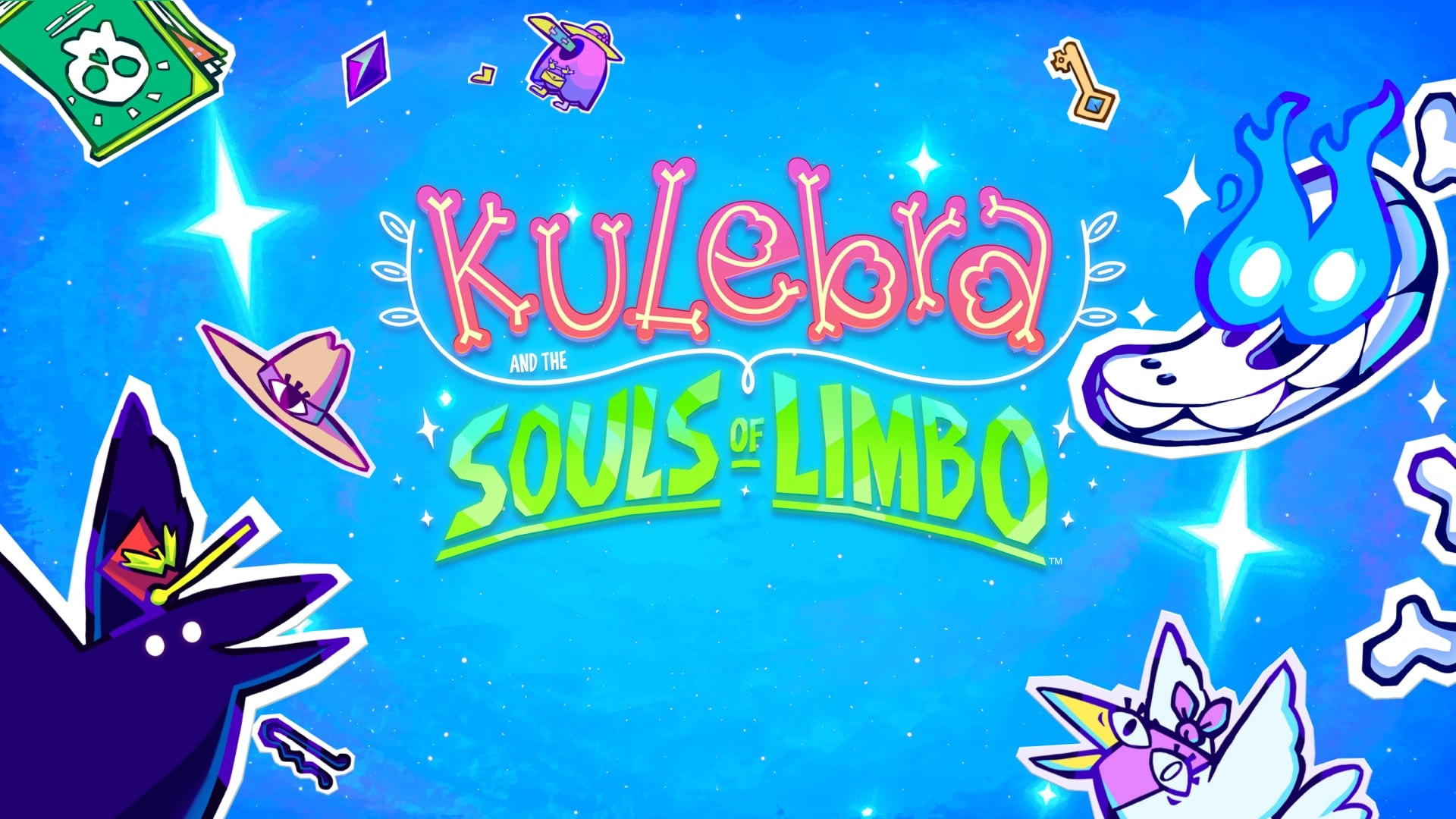 Kulebra and the Souls of Limbo 1