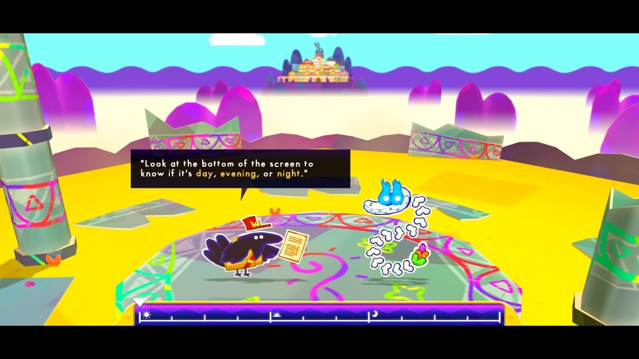 Kulebra and the Souls of Limbo 7
