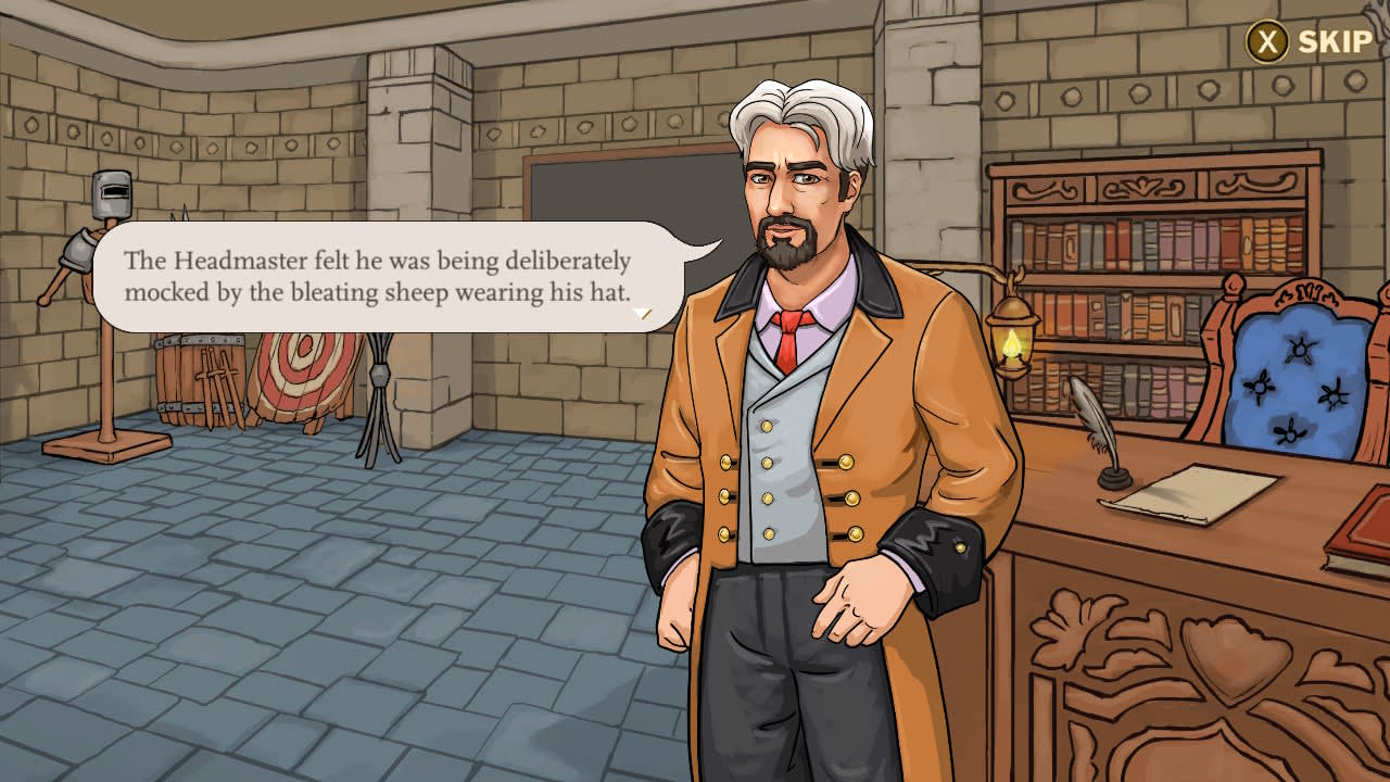 Summer Daze: Tilly's Tale 4