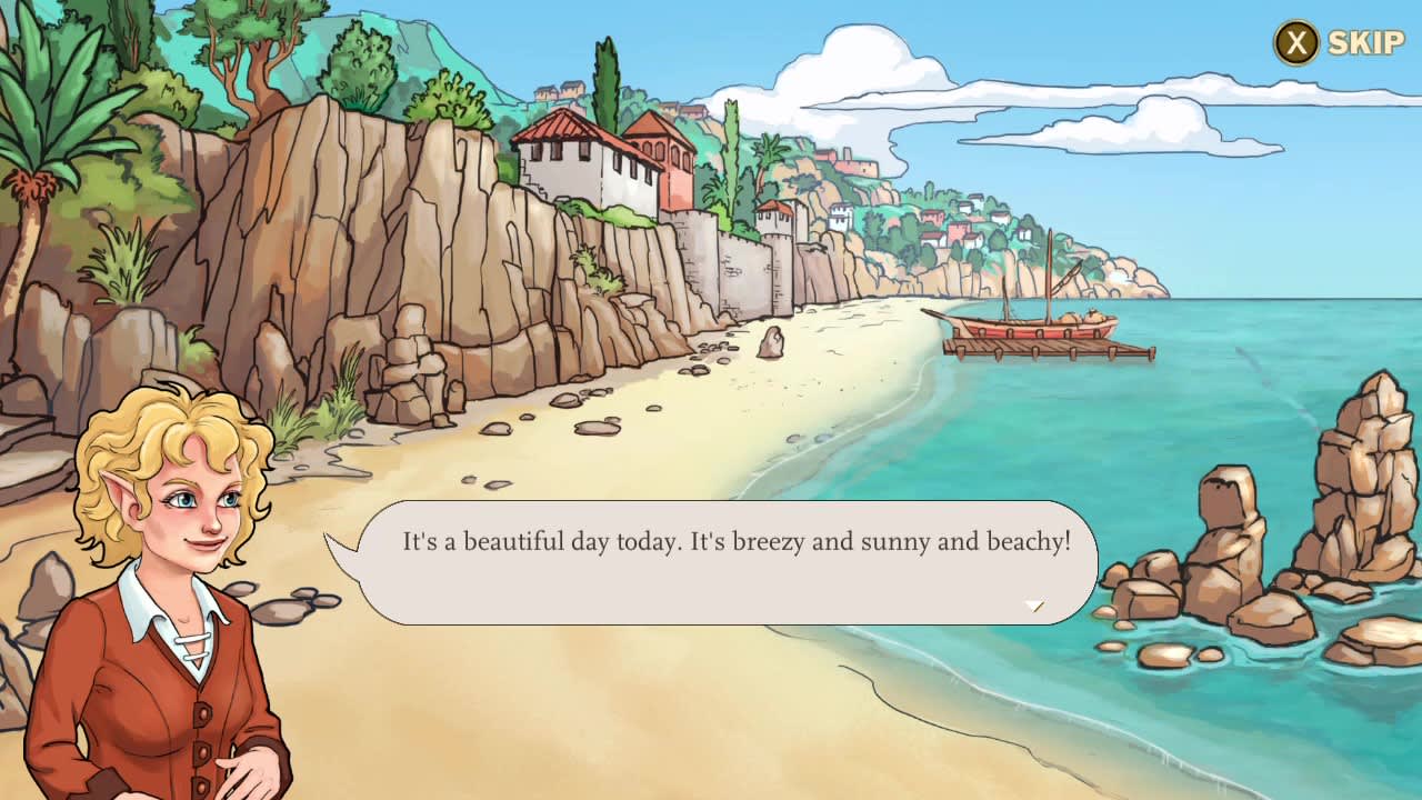 Summer Daze: Tilly's Tale 8