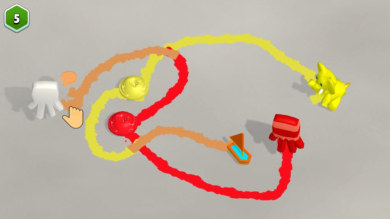 Path of Colors 5