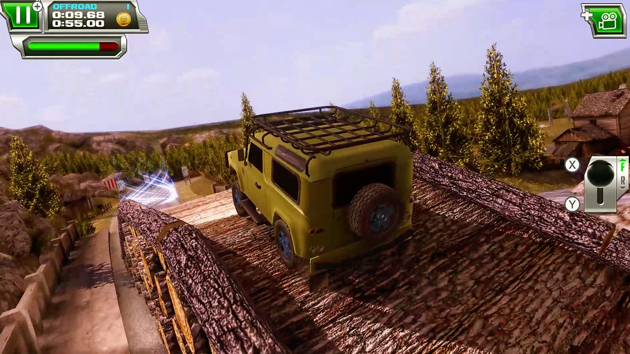 4x4 Offroad Driver 2 4