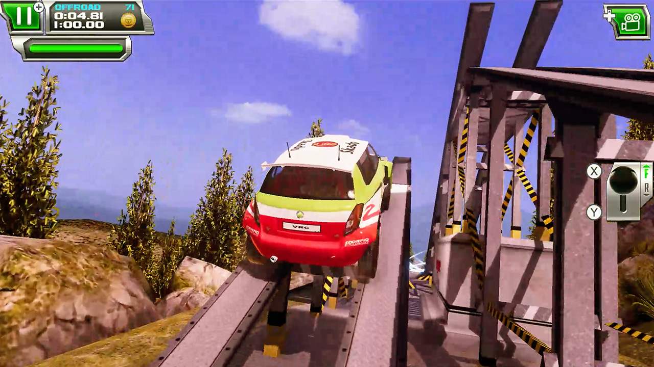 4x4 Offroad Driver 2 5