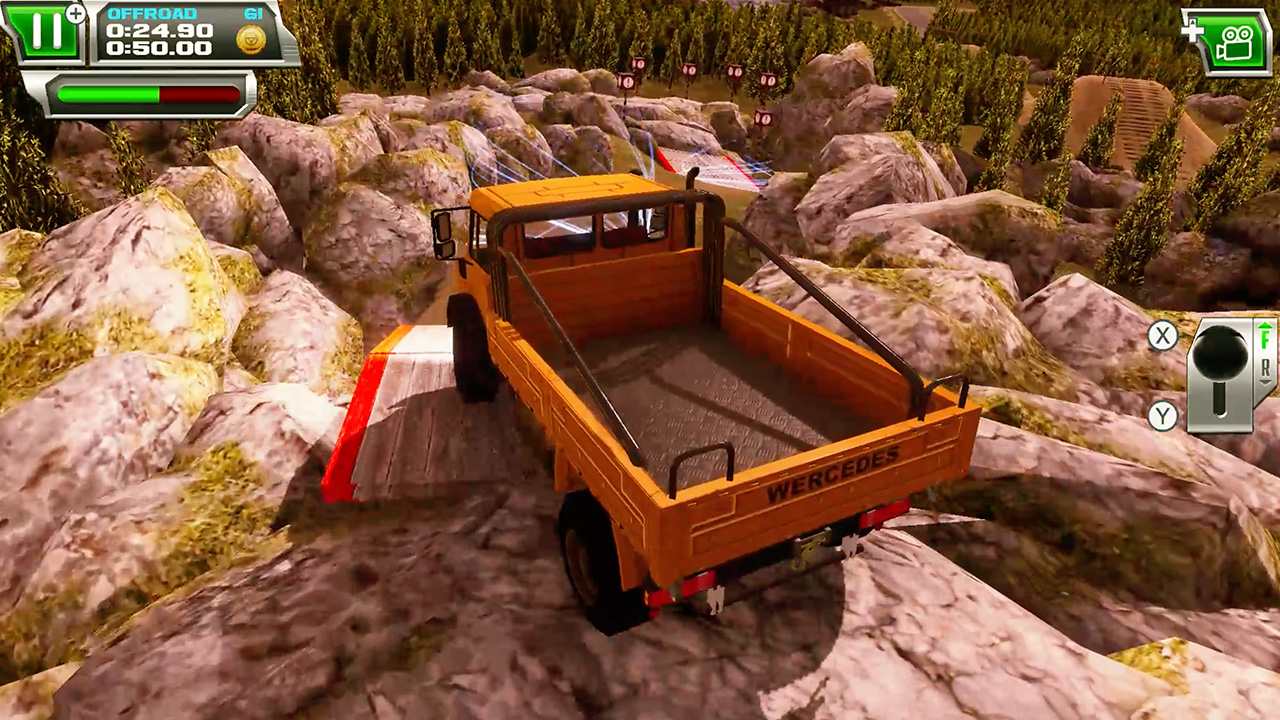 4x4 Offroad Driver 2 8