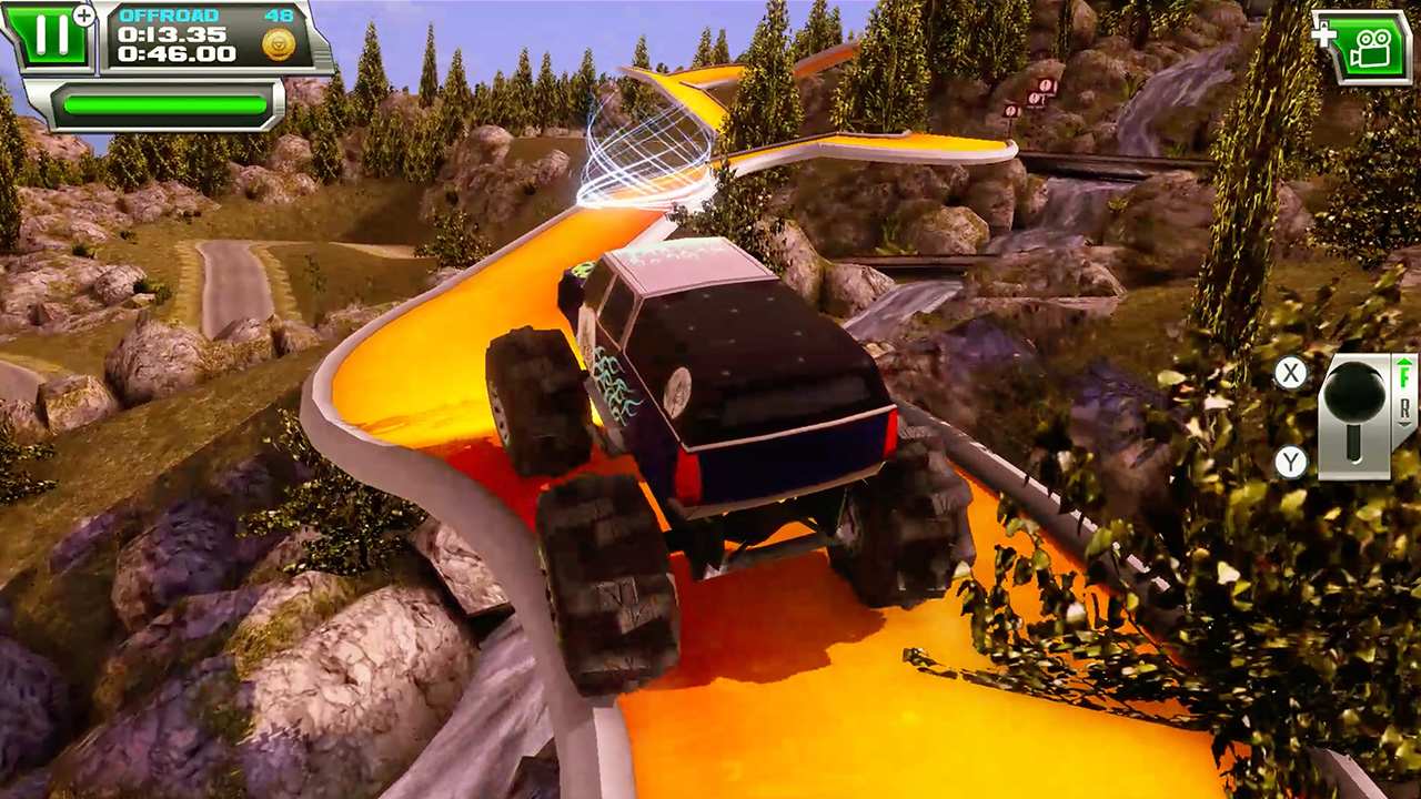 4x4 Offroad Driver 2 7