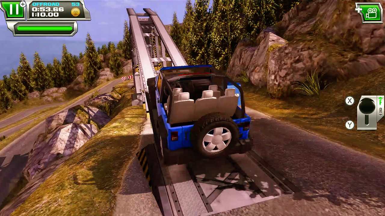 4x4 Offroad Driver 2 3