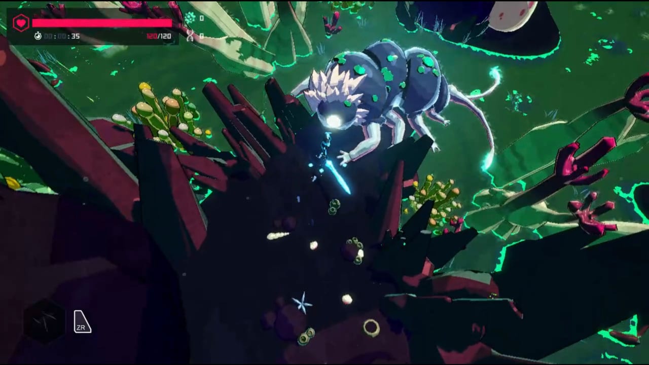 Deflector 4