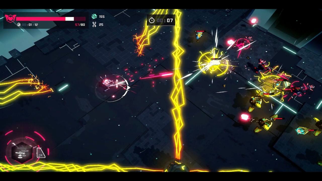 Deflector 6