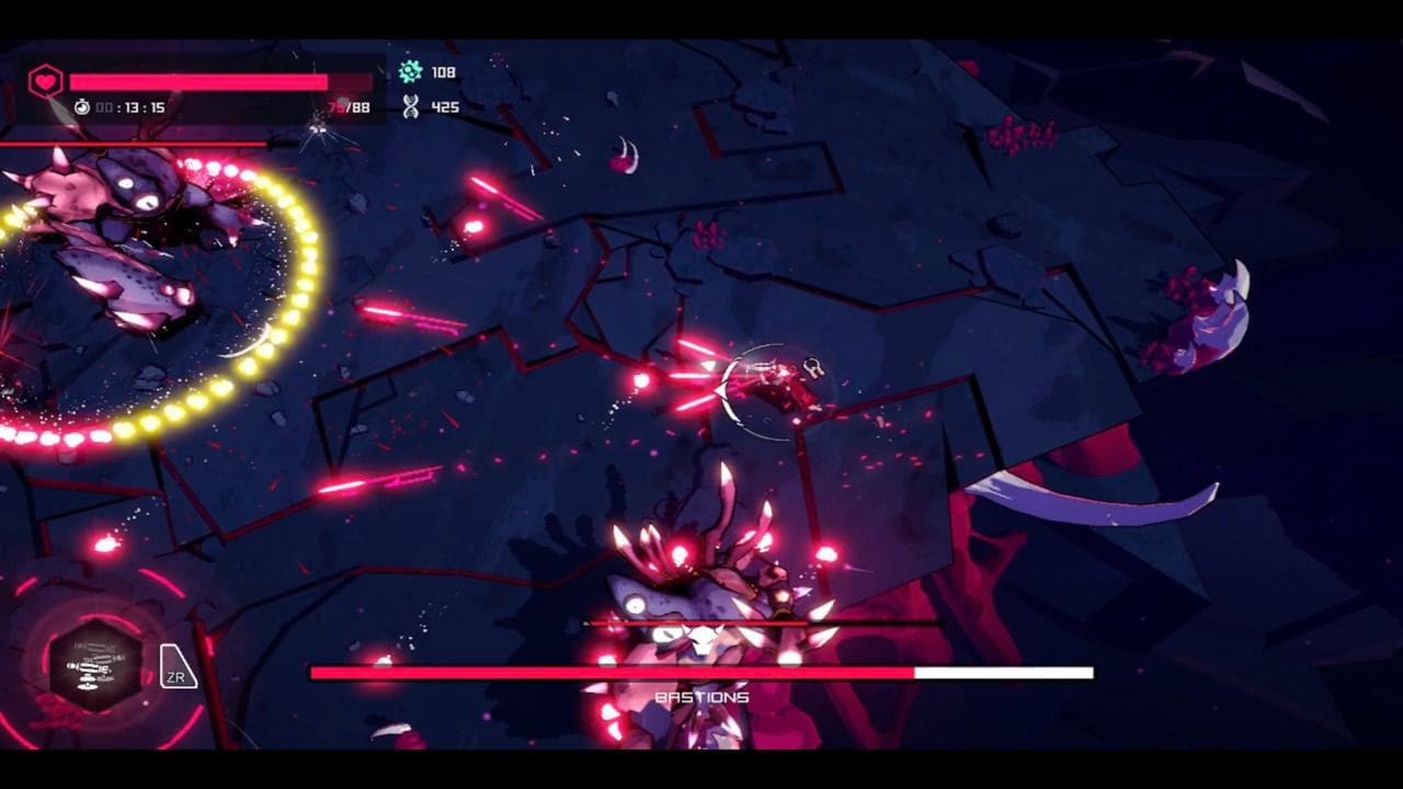 Deflector 7