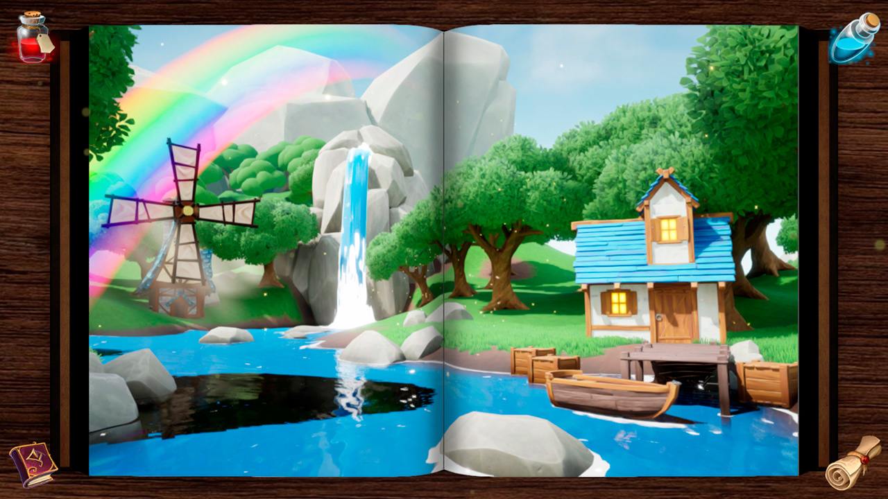 Little Red Riding Hood: Interactive Book 7