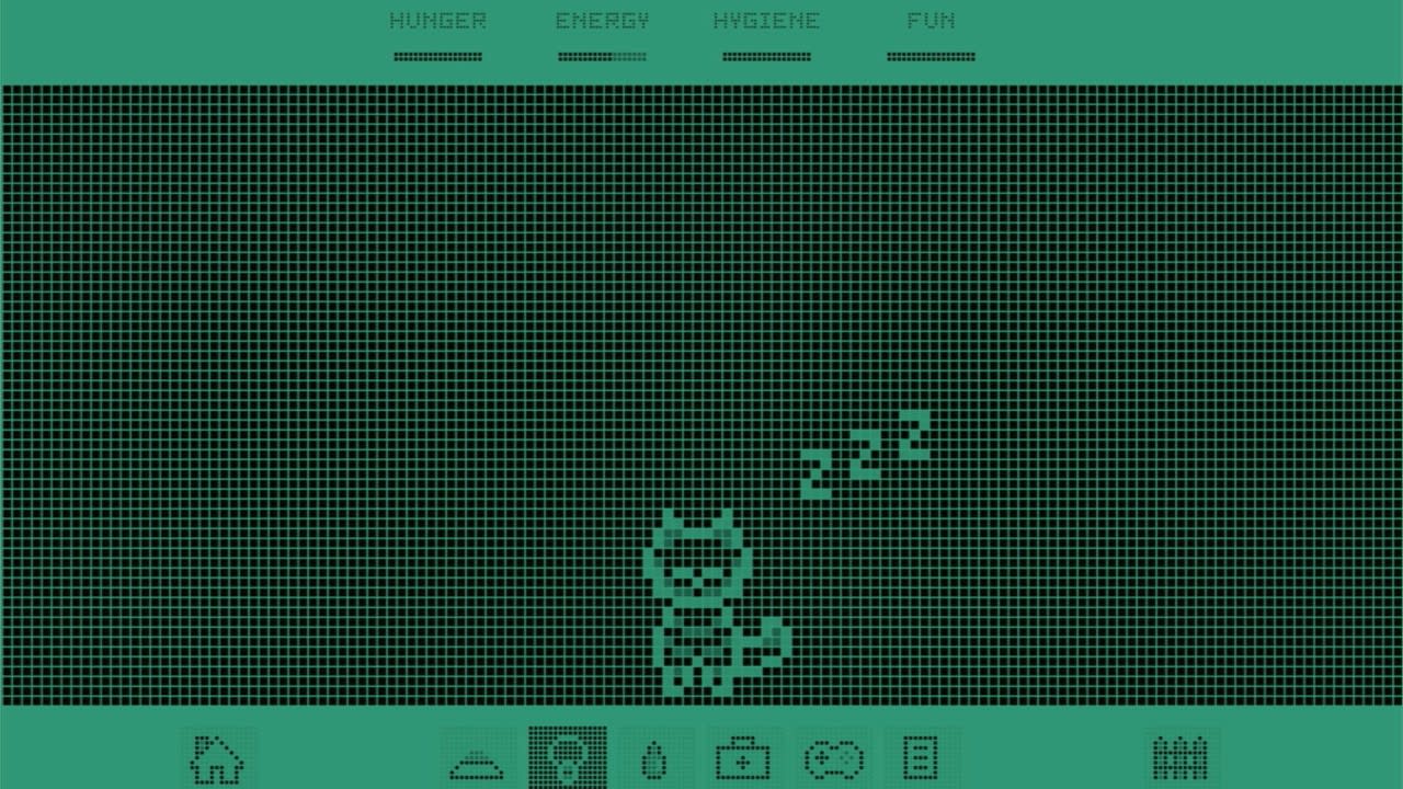 Catgotchi: Virtual Pet 4