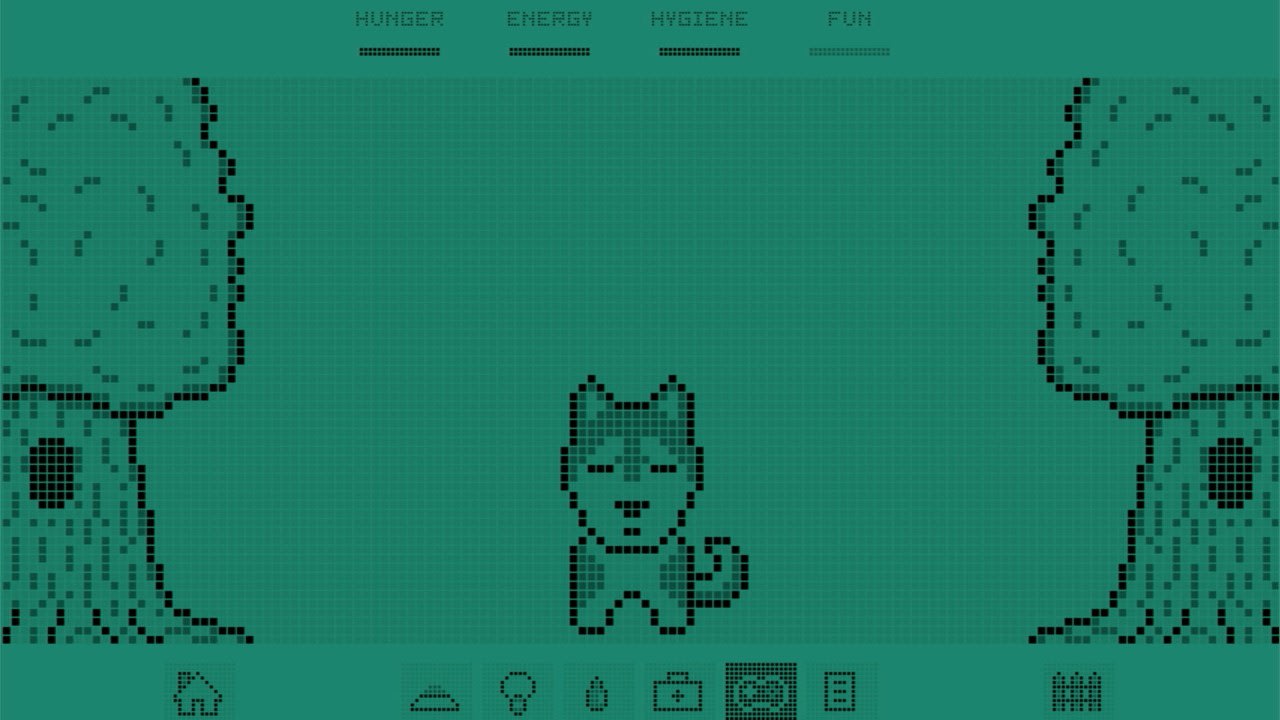 Dogotchi: Virtual Pet 8