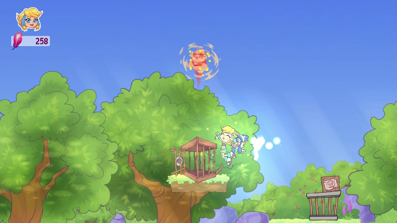 Lila's Tale and the Hidden Forest 6