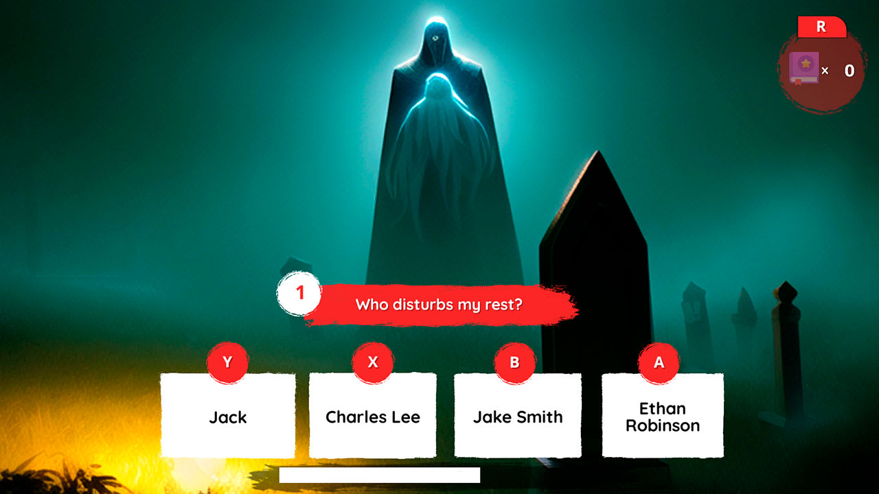 Psychophonies: What Ghosts Say 4