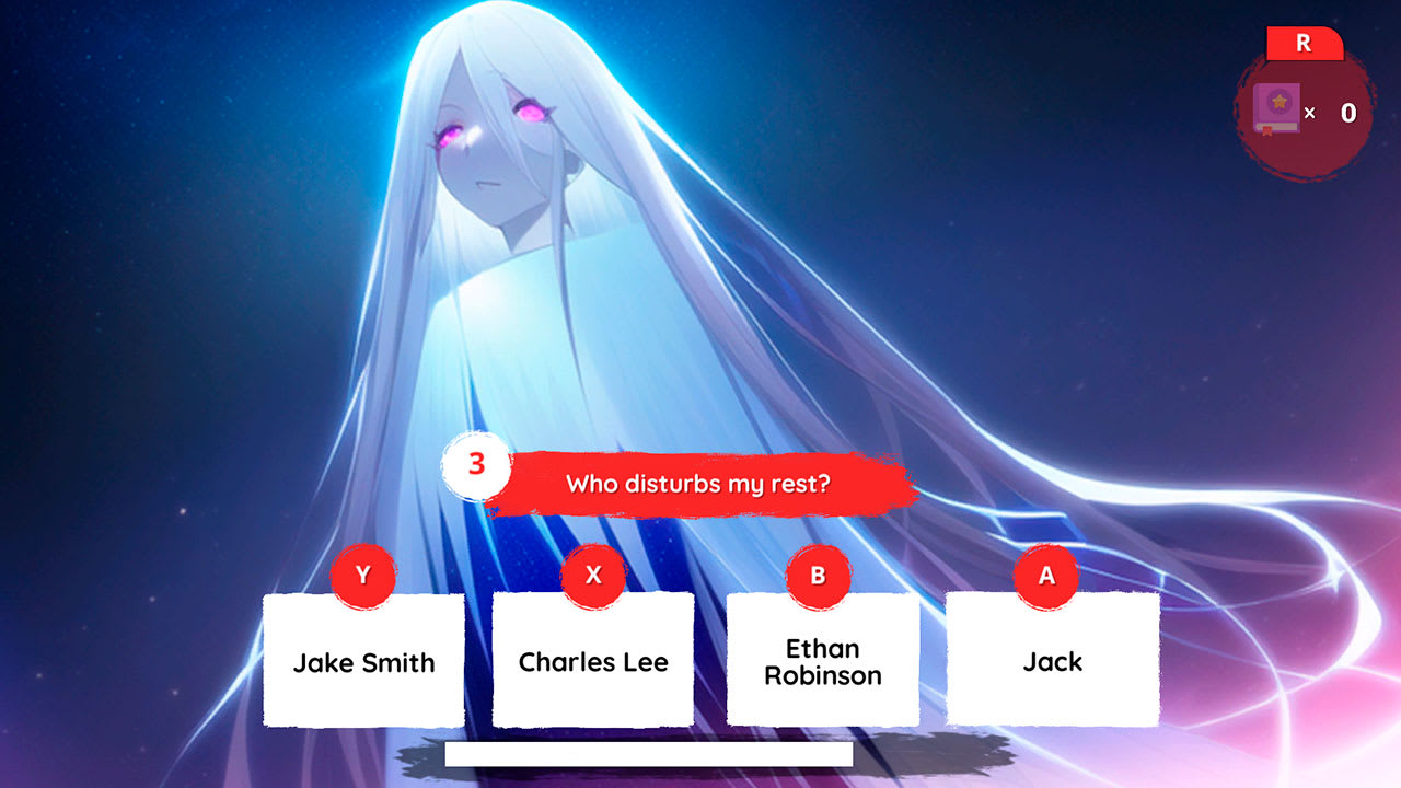 Psychophonies: What Ghosts Say 3