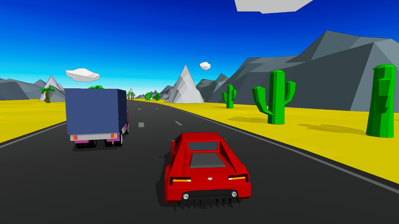 Pixel Driver 5