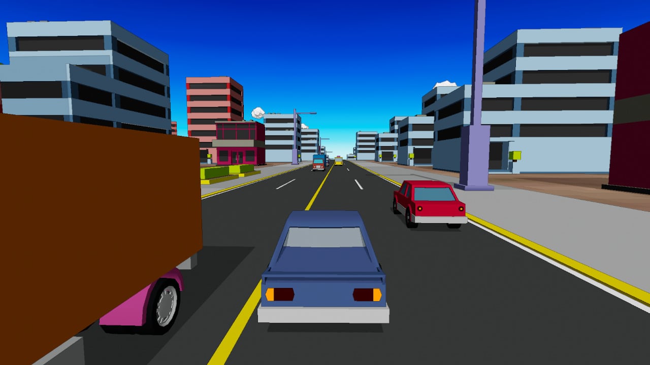 Pixel Driver 6