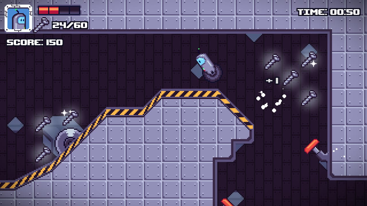 Scrap Bolts 4
