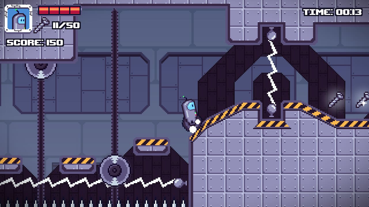 Scrap Bolts 3
