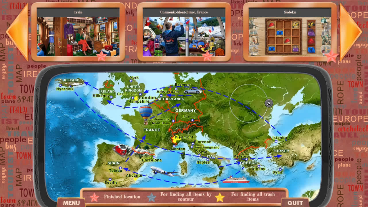 Big Adventure: Trip To Europe 6