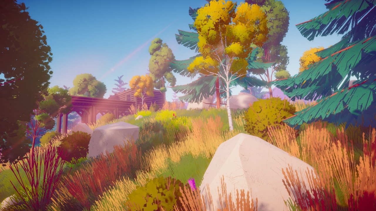 Hike Isle 7
