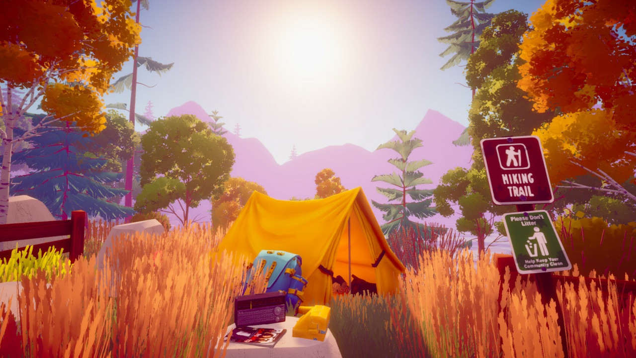 Hike Isle 5