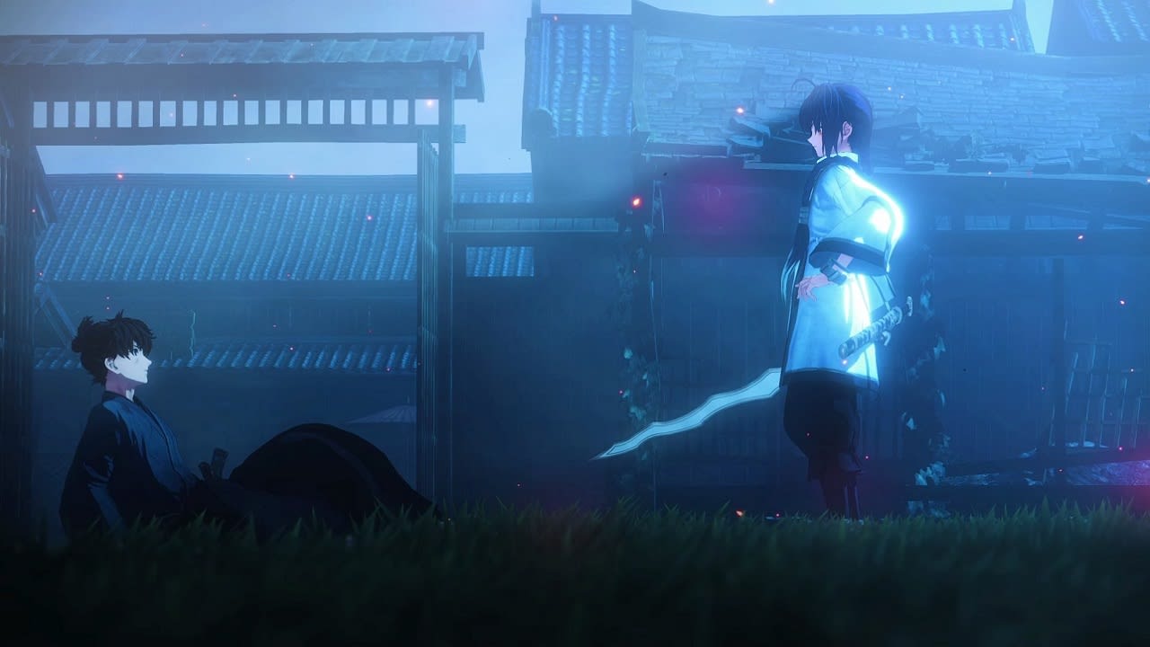 Fate/Samurai Remnant 11