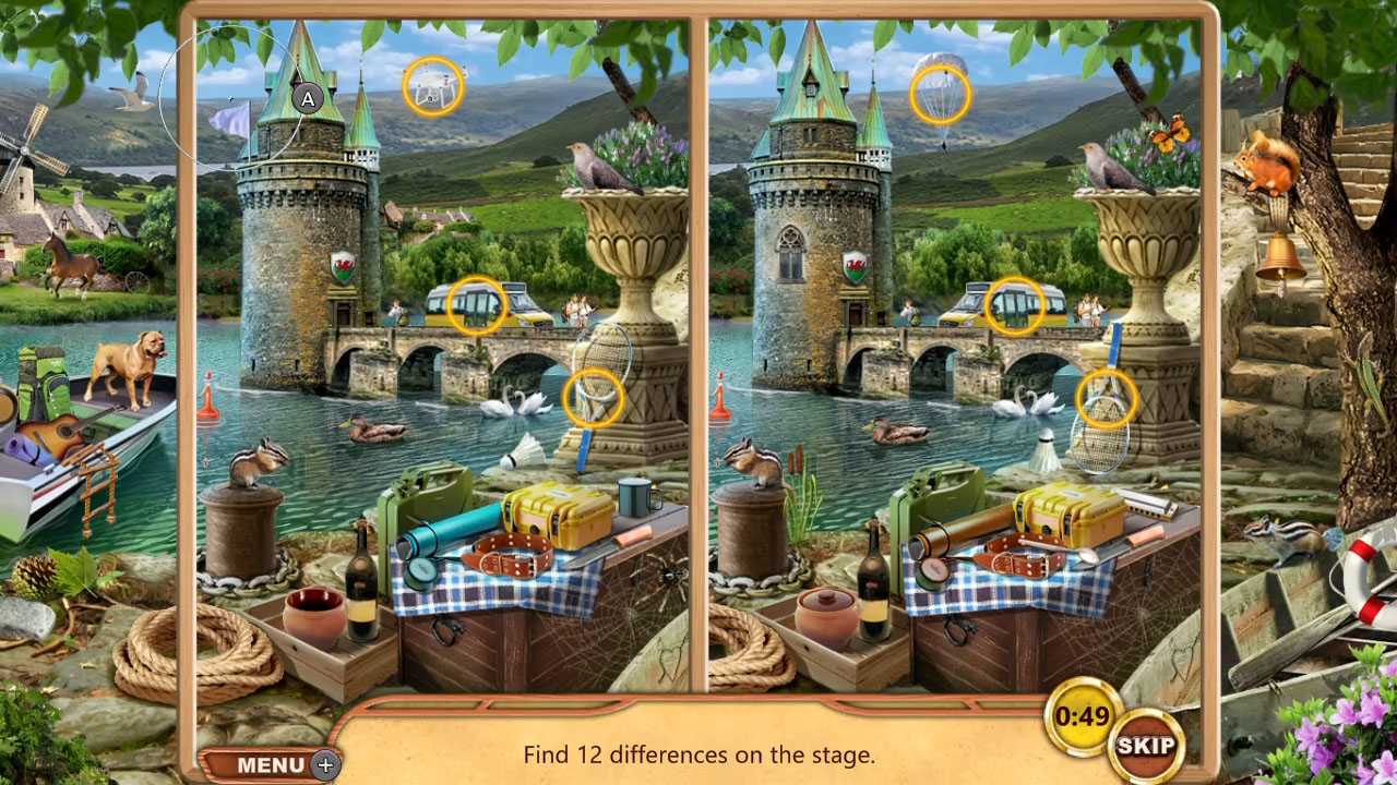 Big Adventure: Trip To Europe 3 Collector's Edition 5