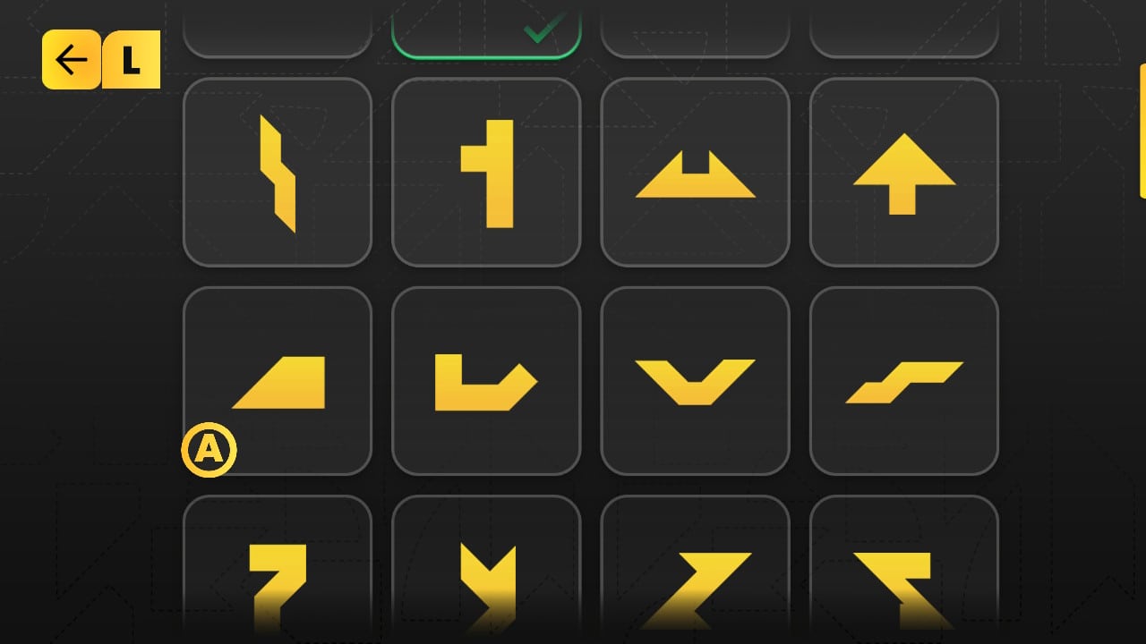 Tangram Collection 3
