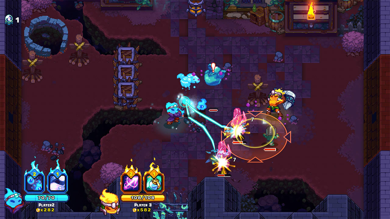Ember Knights 8