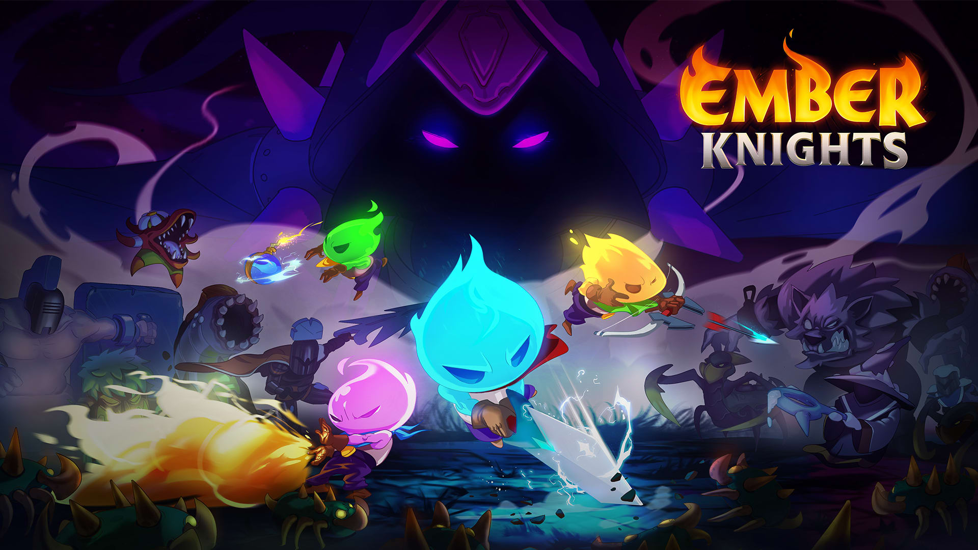 Ember Knights 1