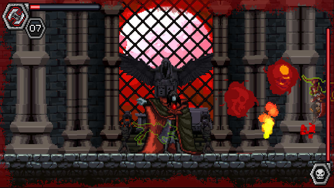 Toziuha Night: Dracula's Revenge 8
