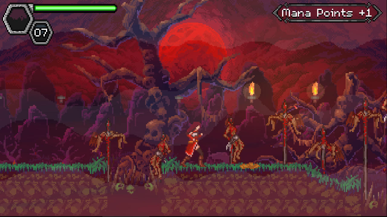 Toziuha Night: Dracula's Revenge 5