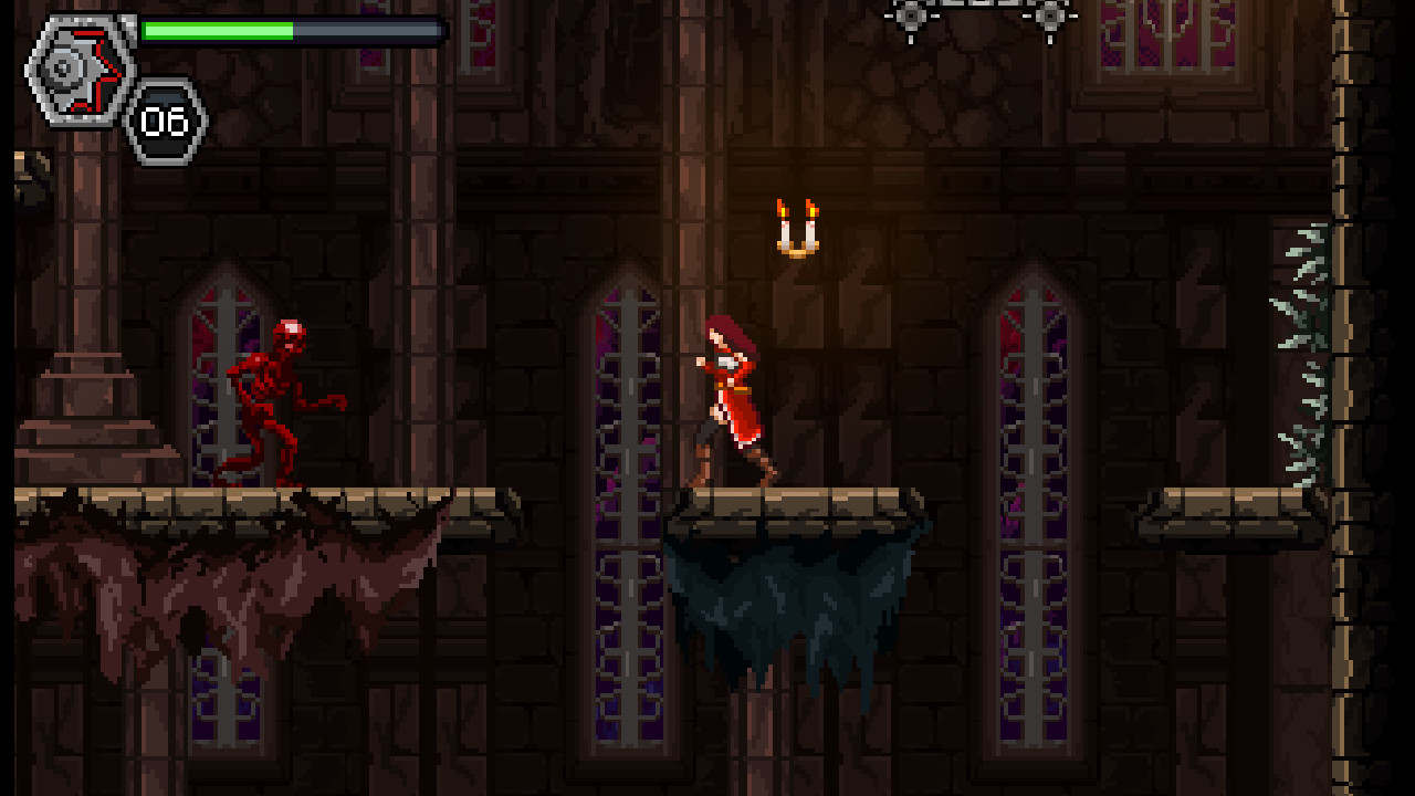 Toziuha Night: Dracula's Revenge 6