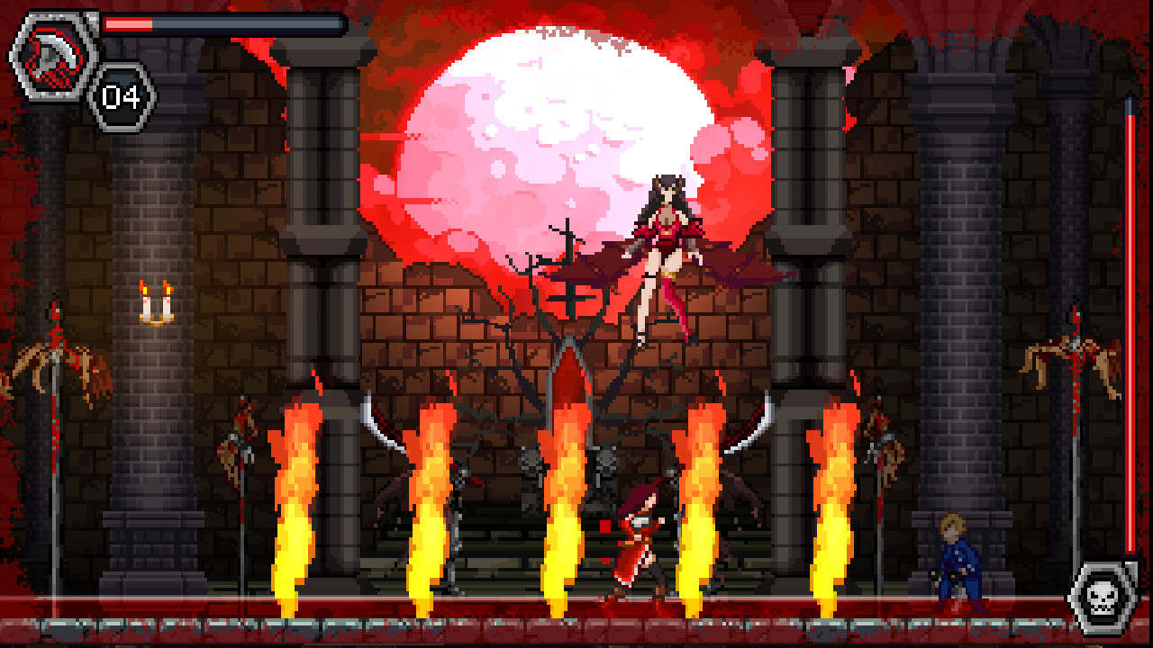 Toziuha Night: Dracula's Revenge 7