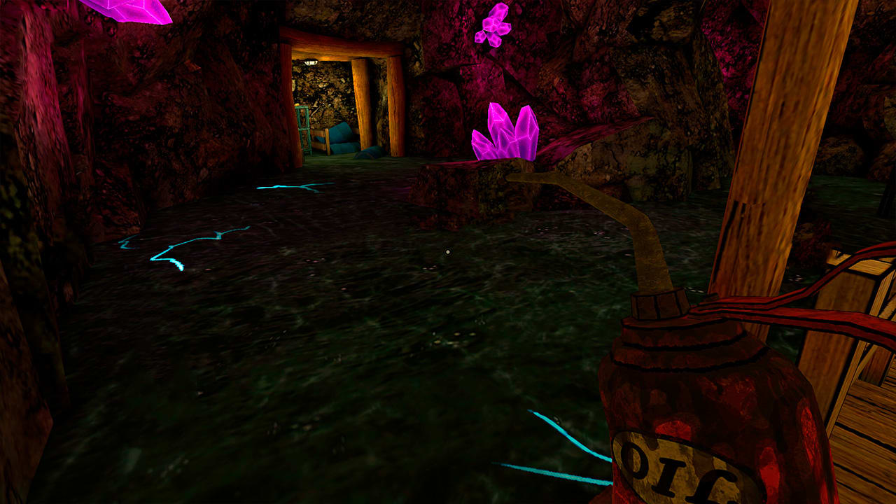 Horror Tale 2: Samantha 7