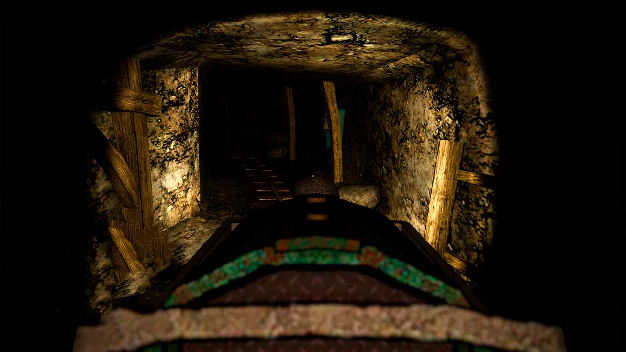 Horror Tale 2: Samantha 4