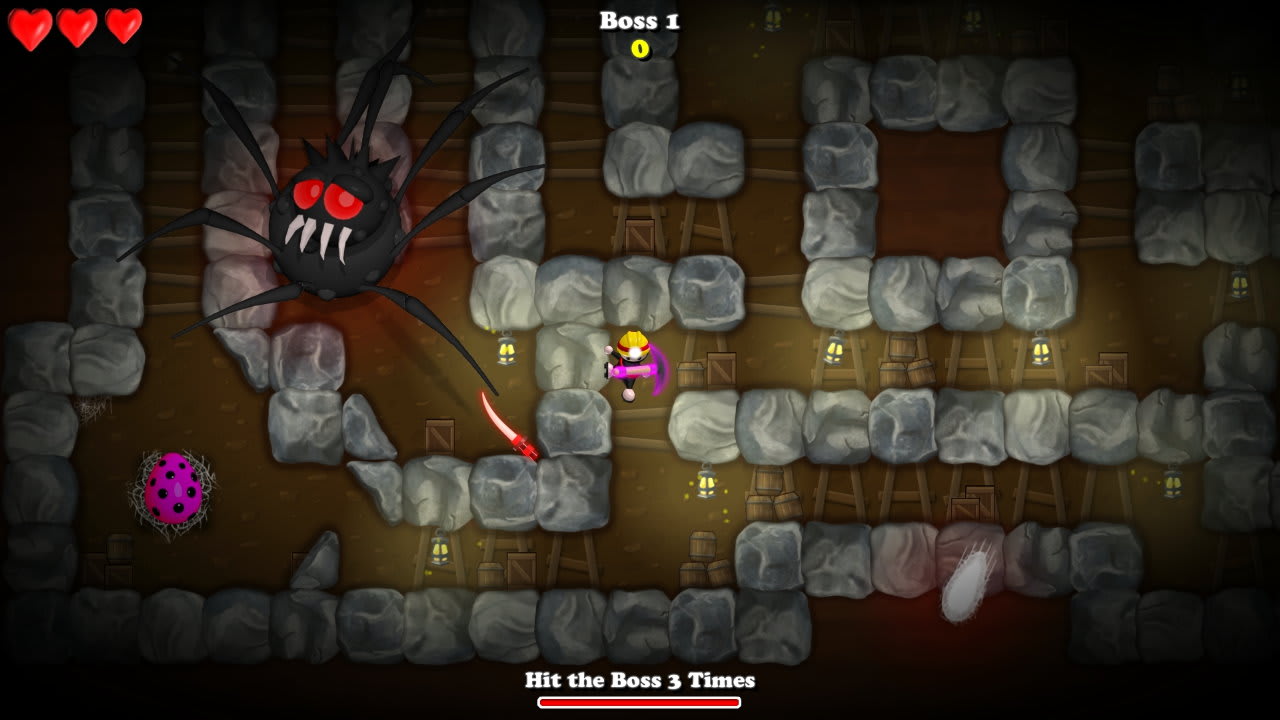 Super Ninja Miner 6