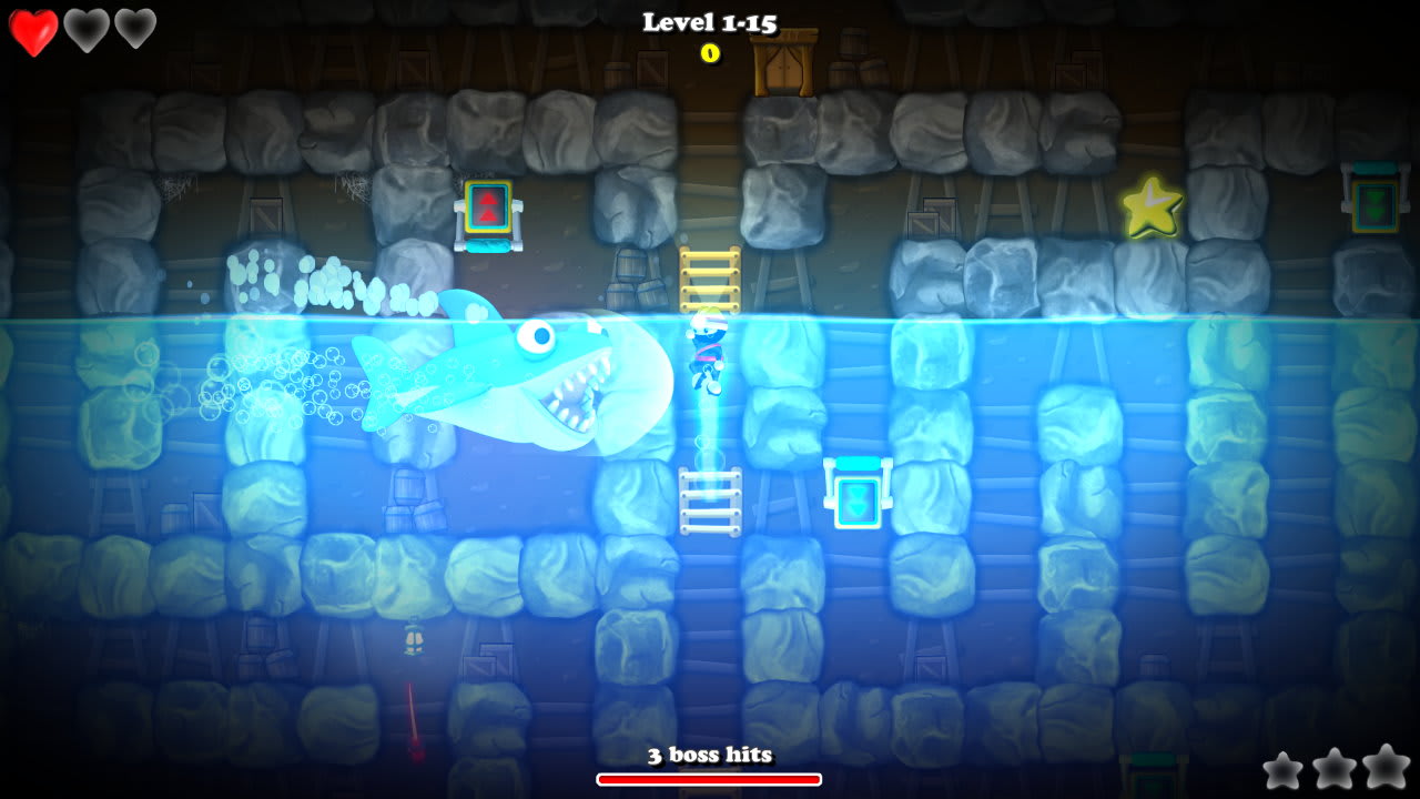 Super Ninja Miner 4