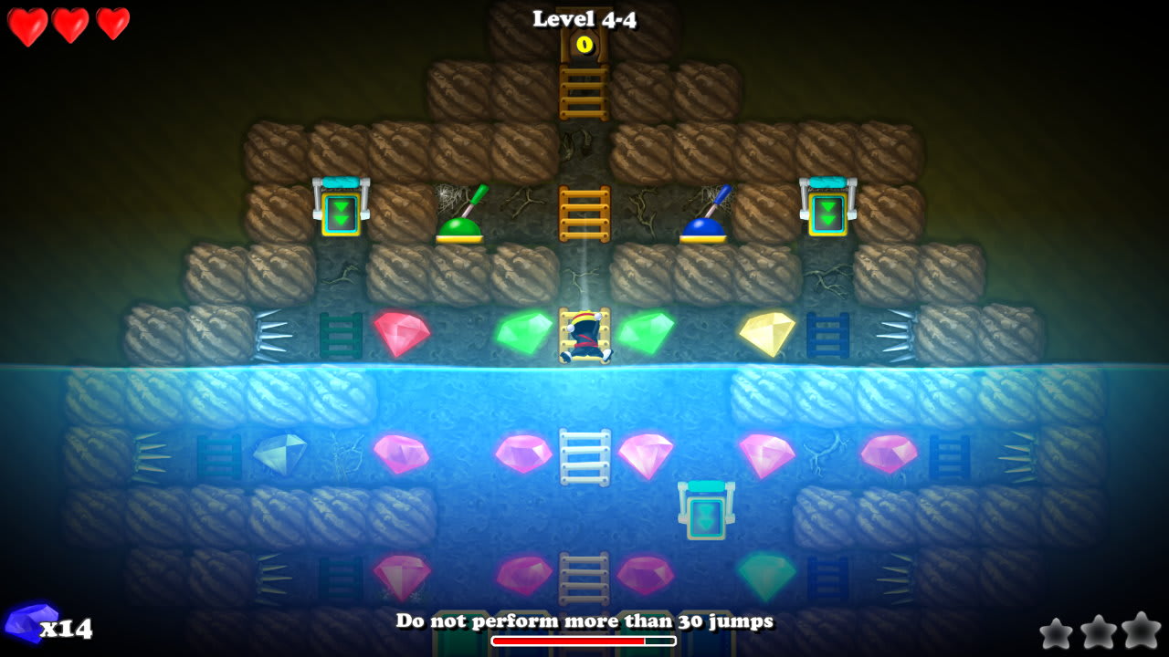 Super Ninja Miner 8