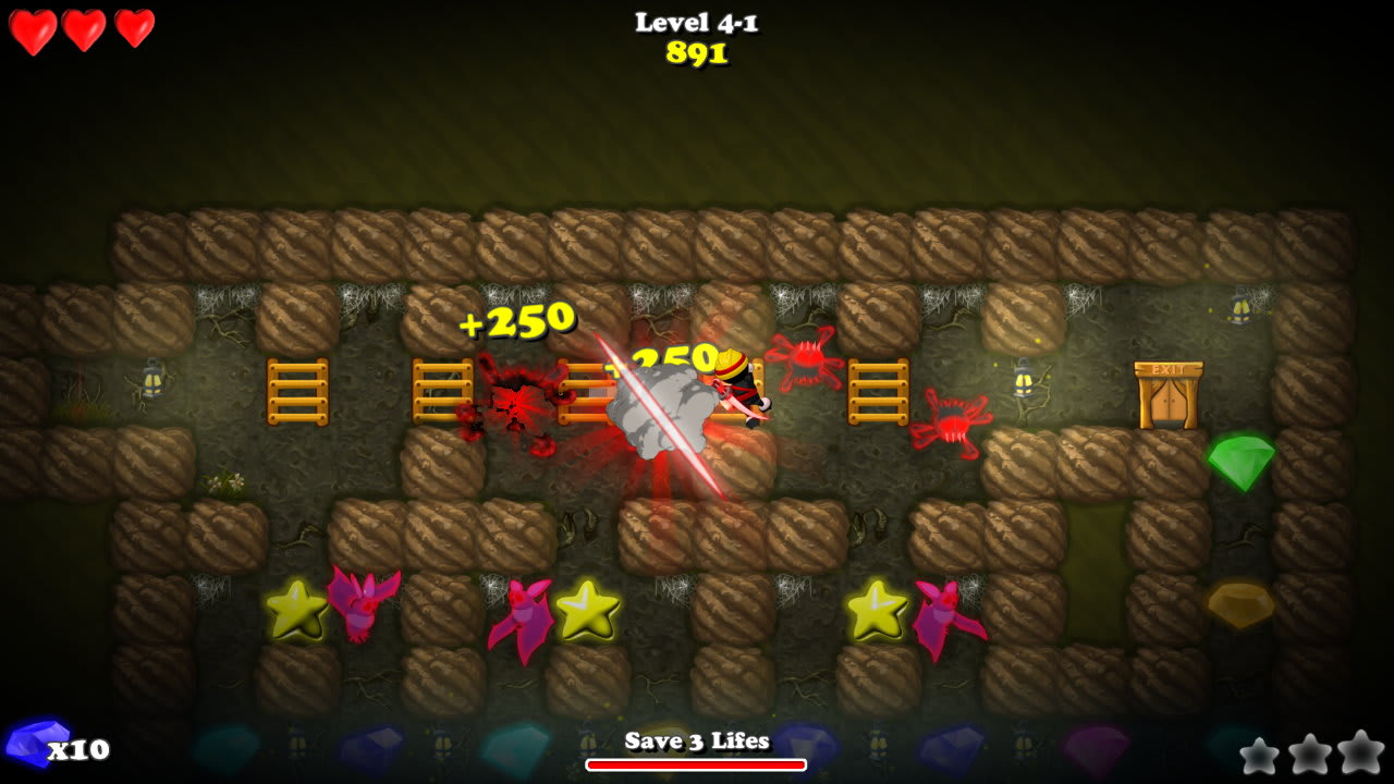 Super Ninja Miner 5