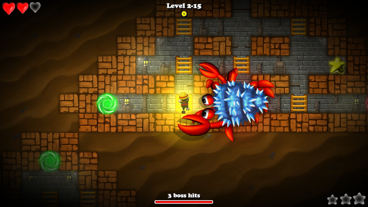 Super Ninja Miner 7
