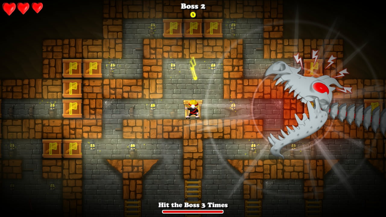 Super Ninja Miner 3