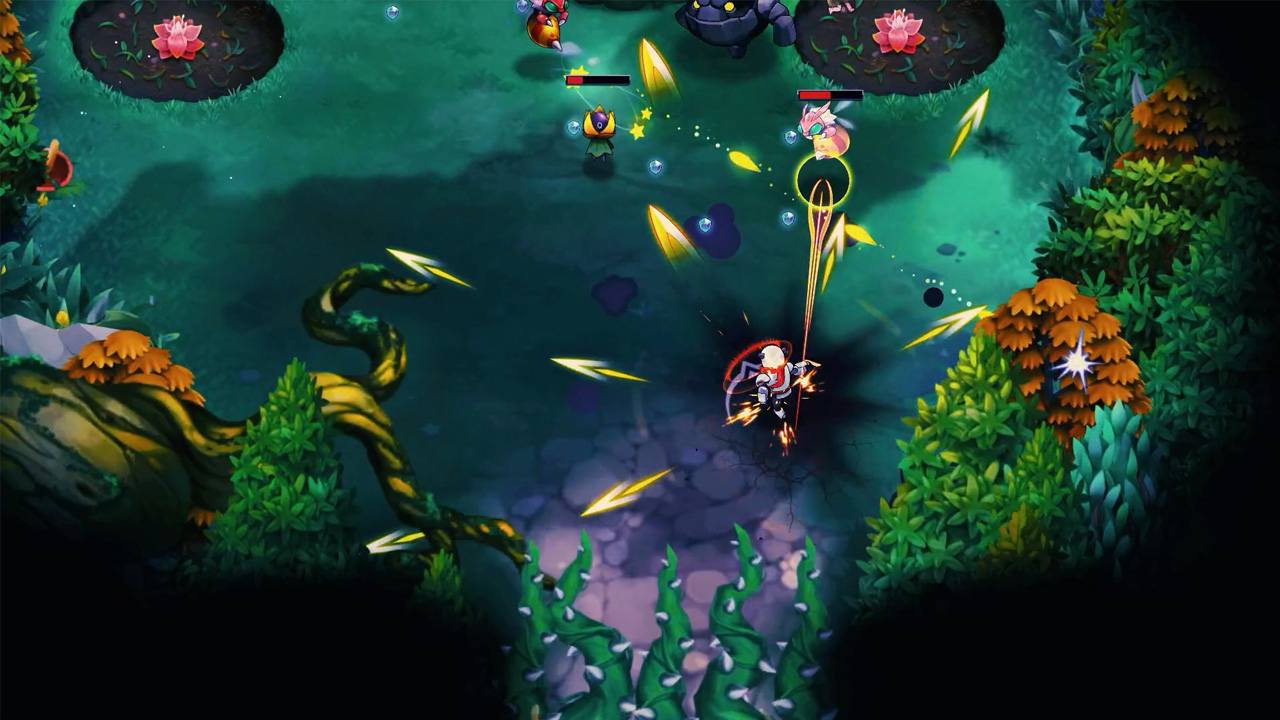 Knight vs Giant: The Broken Excalibur 5