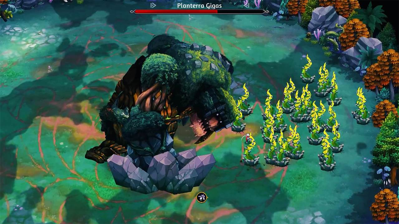 Knight vs Giant: The Broken Excalibur 10