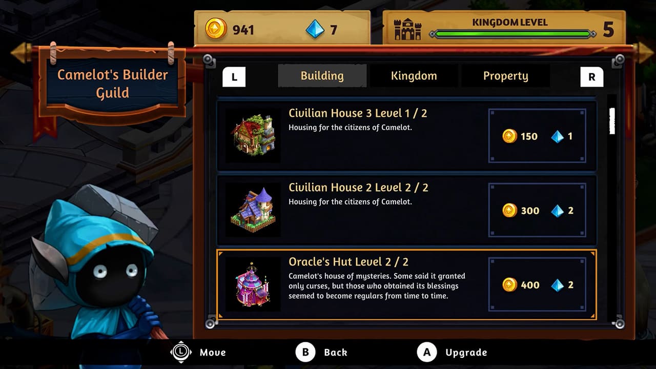 Knight vs Giant: The Broken Excalibur 7