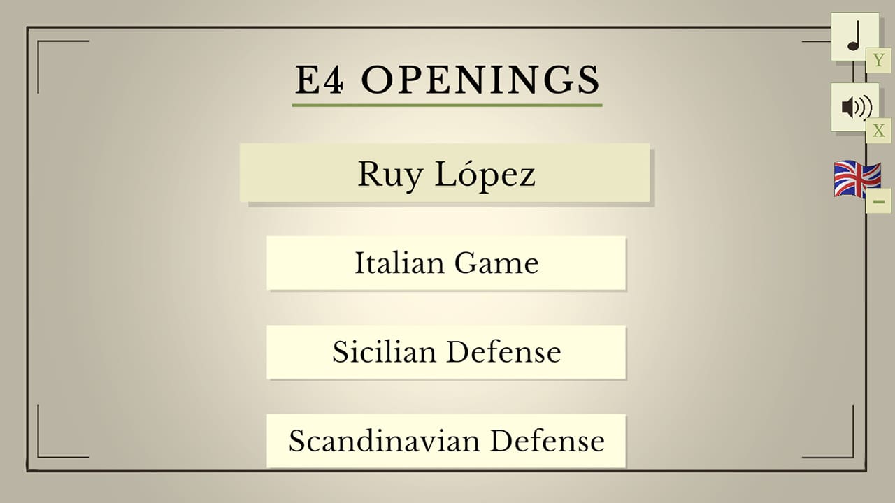 Chess Openings and Book Moves 3