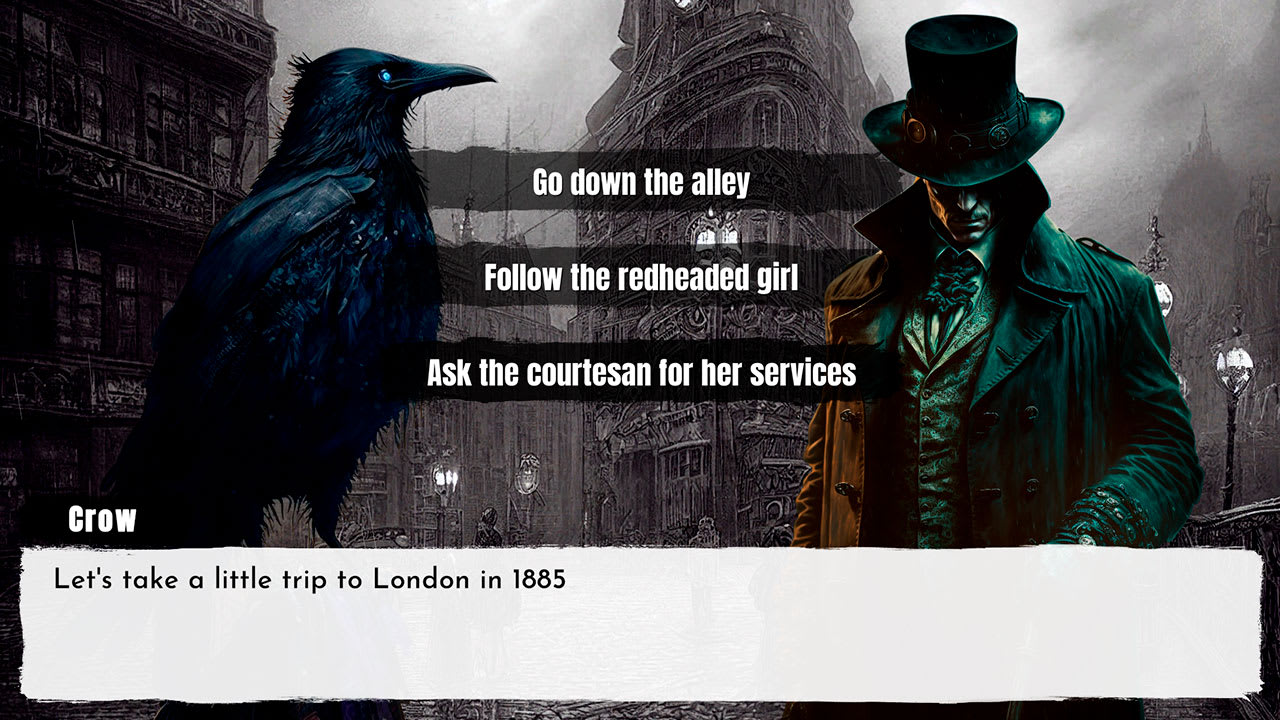 The Ripper: Serial Killers 4